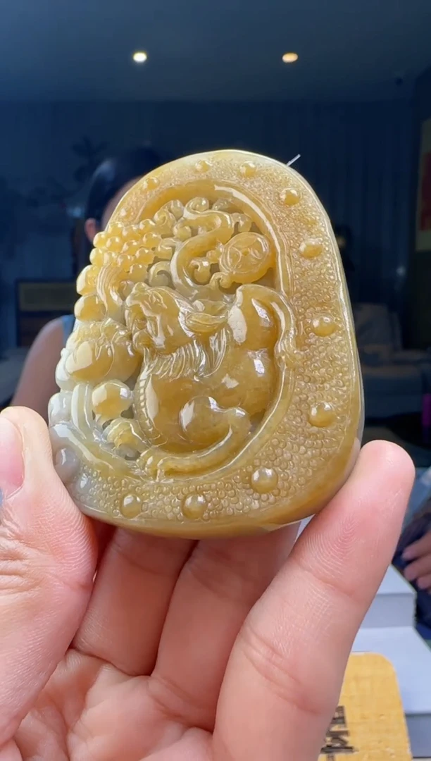 吊坠(不含链)未镶嵌翡翠HH@@WS50922063
