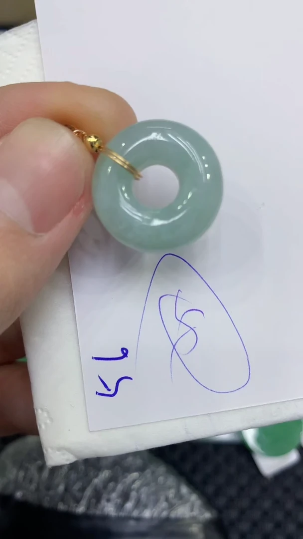 颈饰未镶嵌翡翠翡翠11111