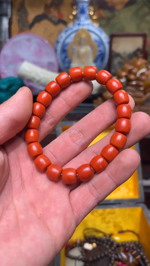 【闪购商品】玛瑙/玉髓手链合金73羊羊羊羊羊羊羊羊