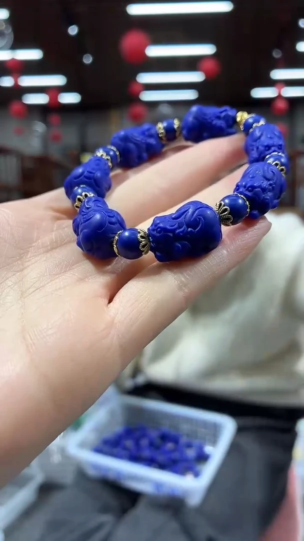 【慧慧甄选】高端轻奢手链多样性发货HF4017