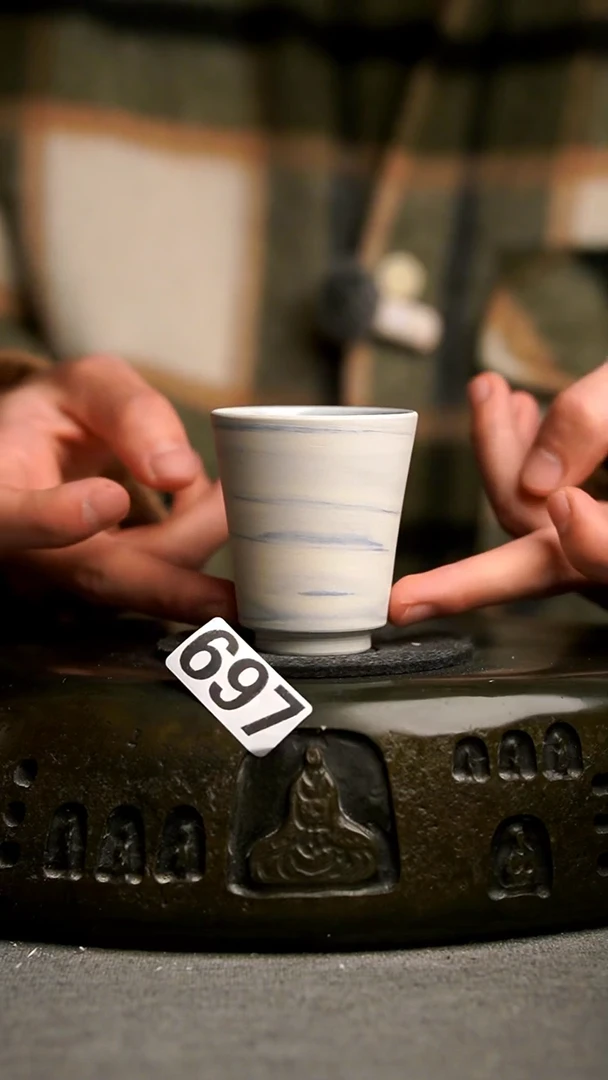 697景德镇手工陶瓷系列