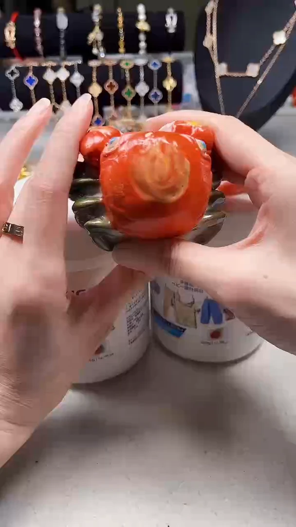 瓷片陶茶周边666文玩多人