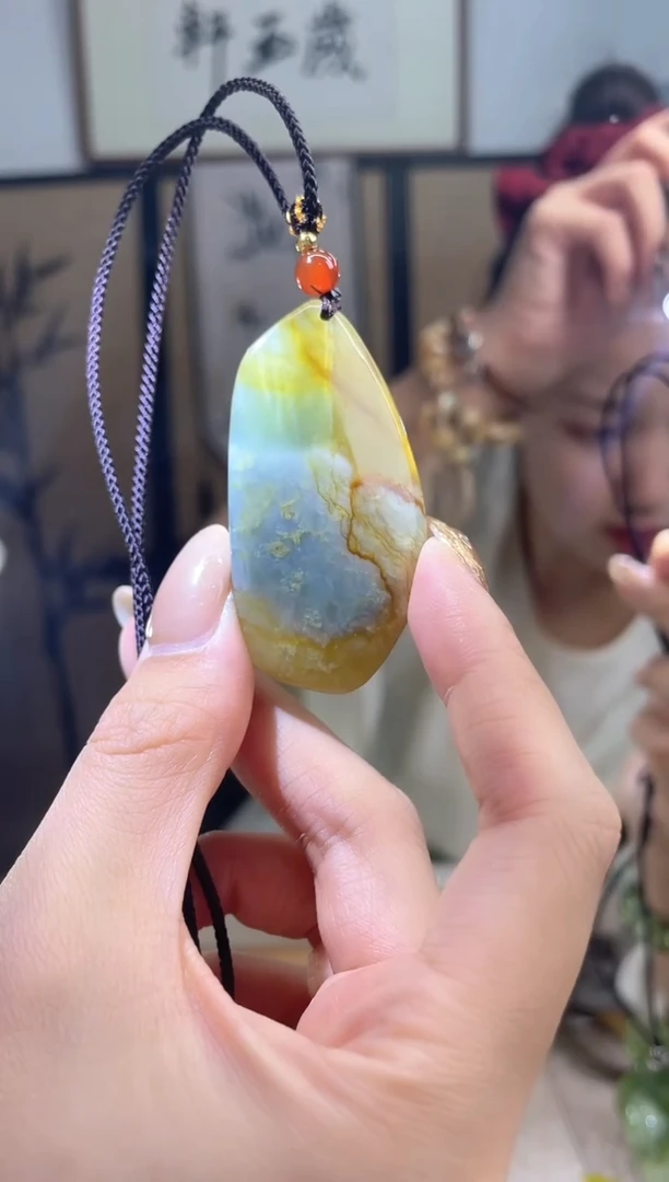 未镶嵌岫玉.多样性发货其中发一