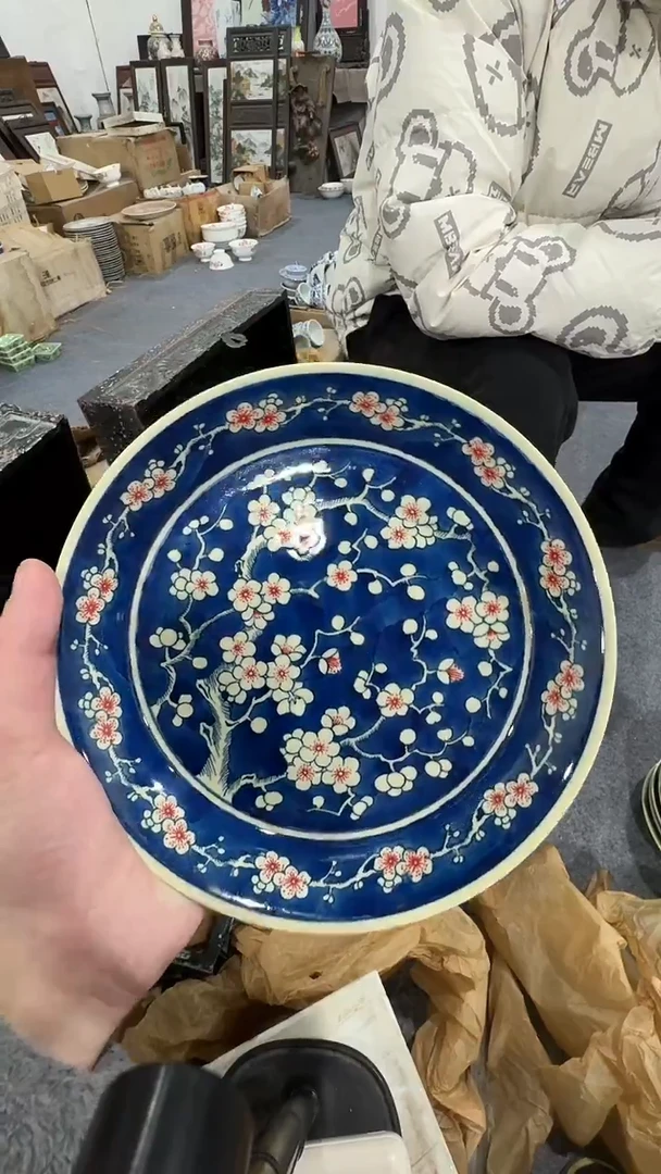 正宗景德镇旧厂瓷