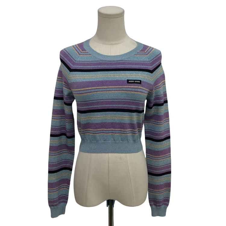 缪缪/上衣/95新/[251229SJ]