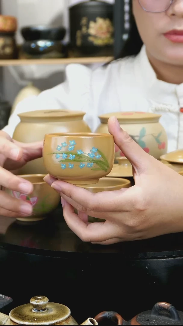 壶298-  苏橙茶周边....