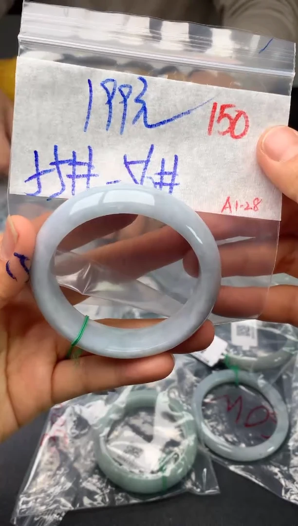 【闪购商品】定制翡翠未镶嵌毛货需精细抛光+多样性发货拍一发一