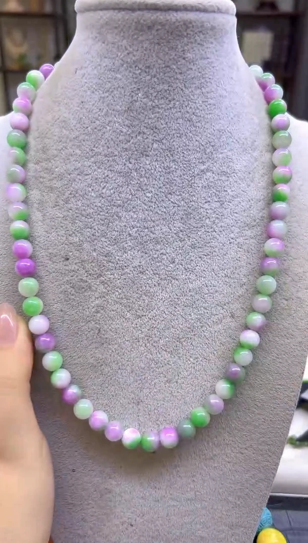 项链未镶嵌翡翠DIY款X750