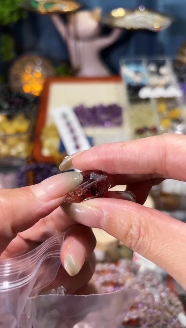 【闪购商品】水晶手串未镶嵌S71胶花随行一个