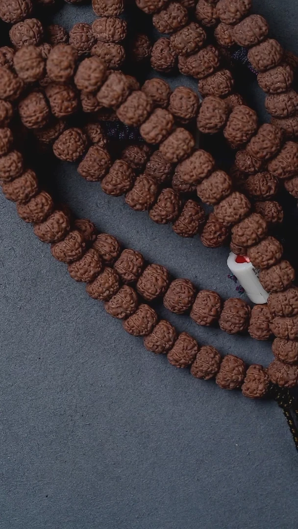 手串金刚菩提S03树祖平细单圈