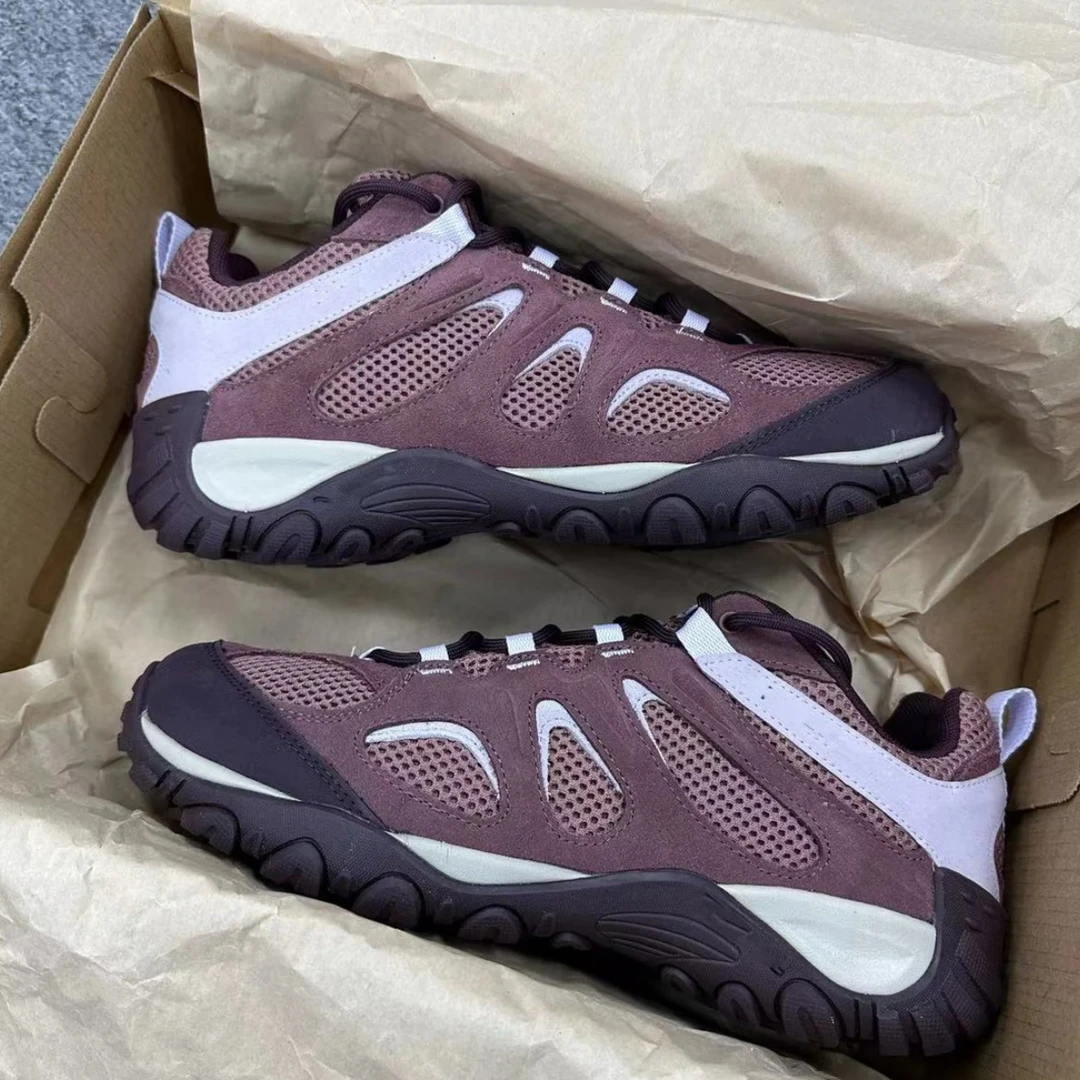 麦男女户外休闲鞋s000