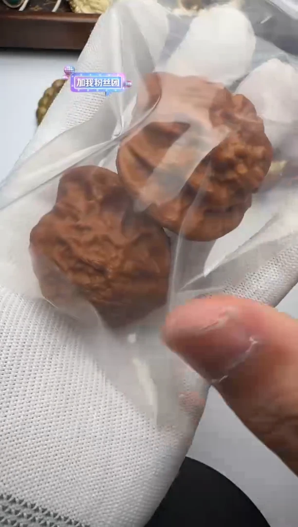 把件文玩核桃冠*配饰3584118111