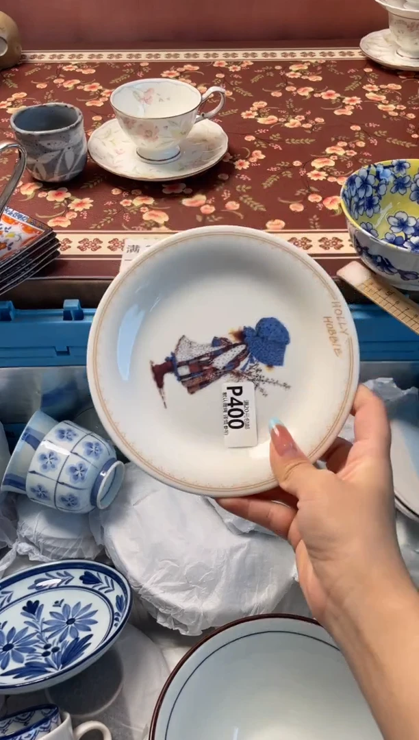 瓷片妮*?瓷器瓷器P400