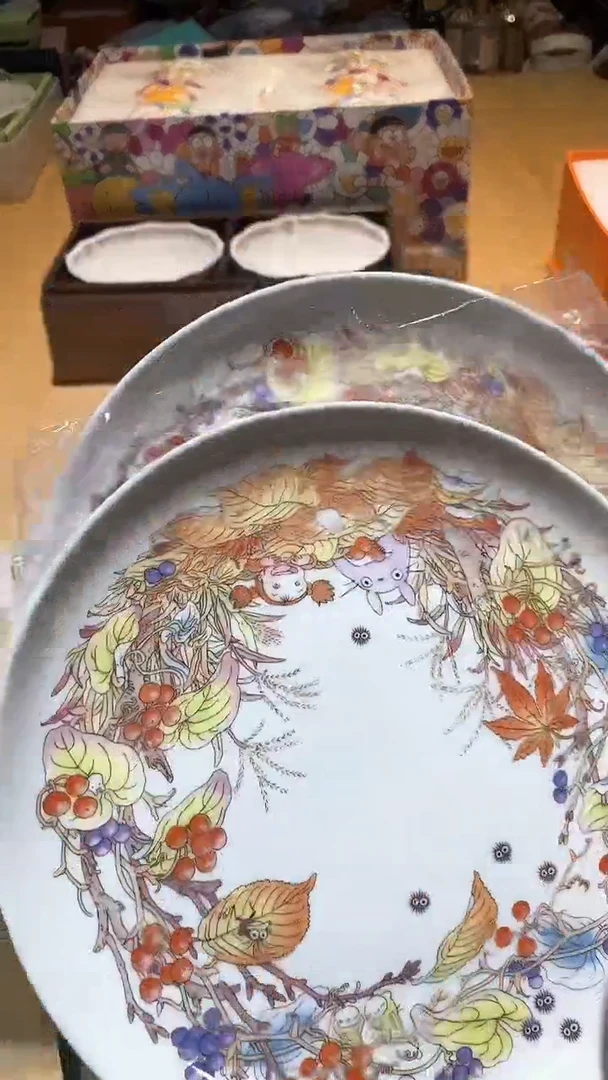 【闪购商品】瓷片锅碗瓢盆一件不剩