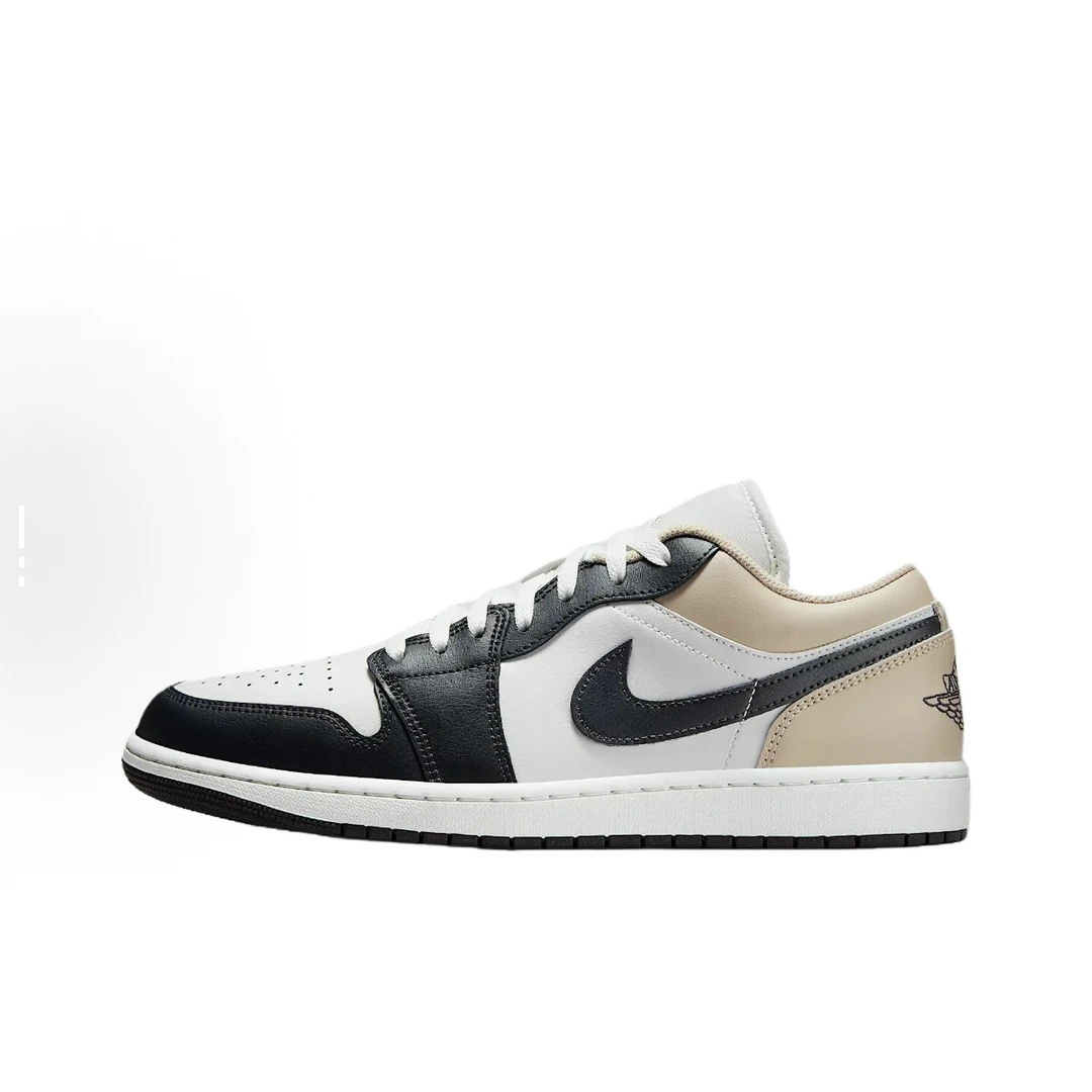 NIKE/耐克男子AIR JORDAN 1 LOW低帮运动休闲板鞋 553558-153