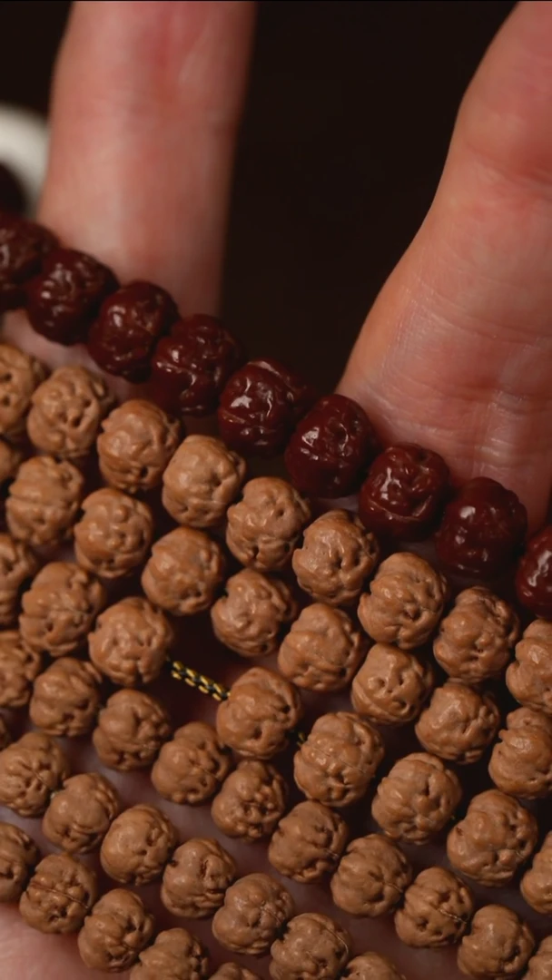 吊坠金刚菩提S04佛手小金刚108长串