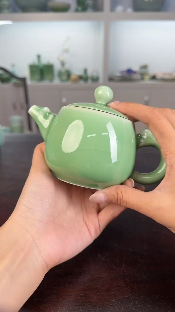 云间青瓷 小米茶器