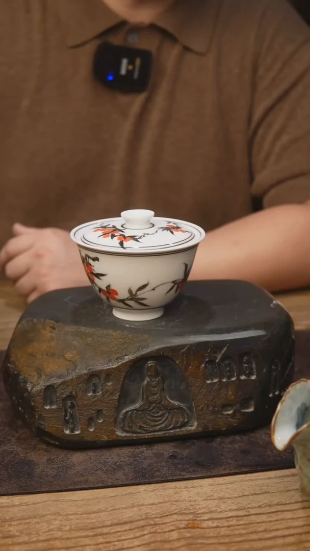 甘石陶艺开播福利766