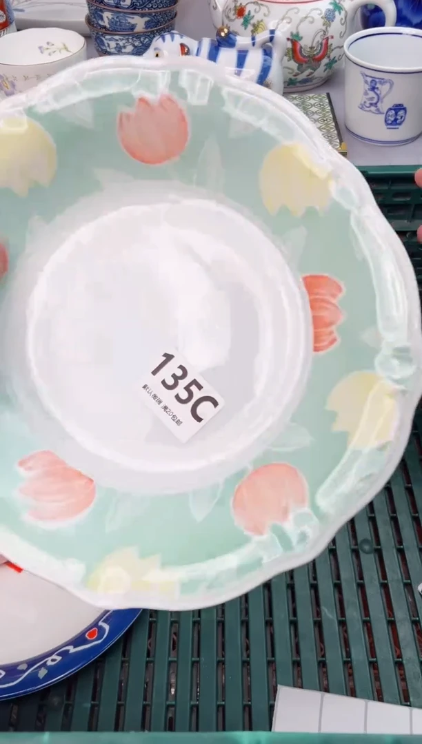 【闪购商品】碗135C瓷器瓷器瓷器瓷器