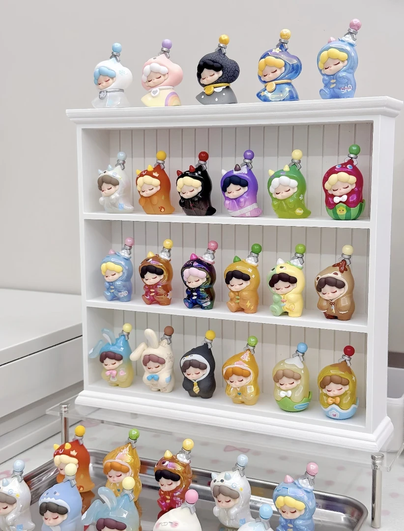 【彪彪代拆】Wendy3代抓到你了系列萌粒盲袋（默认代拆）