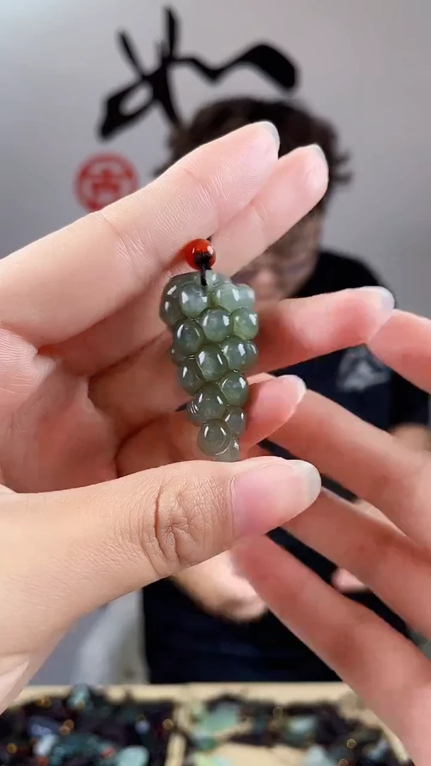 和田玉未镶嵌挂件多样性发货，拍一发一