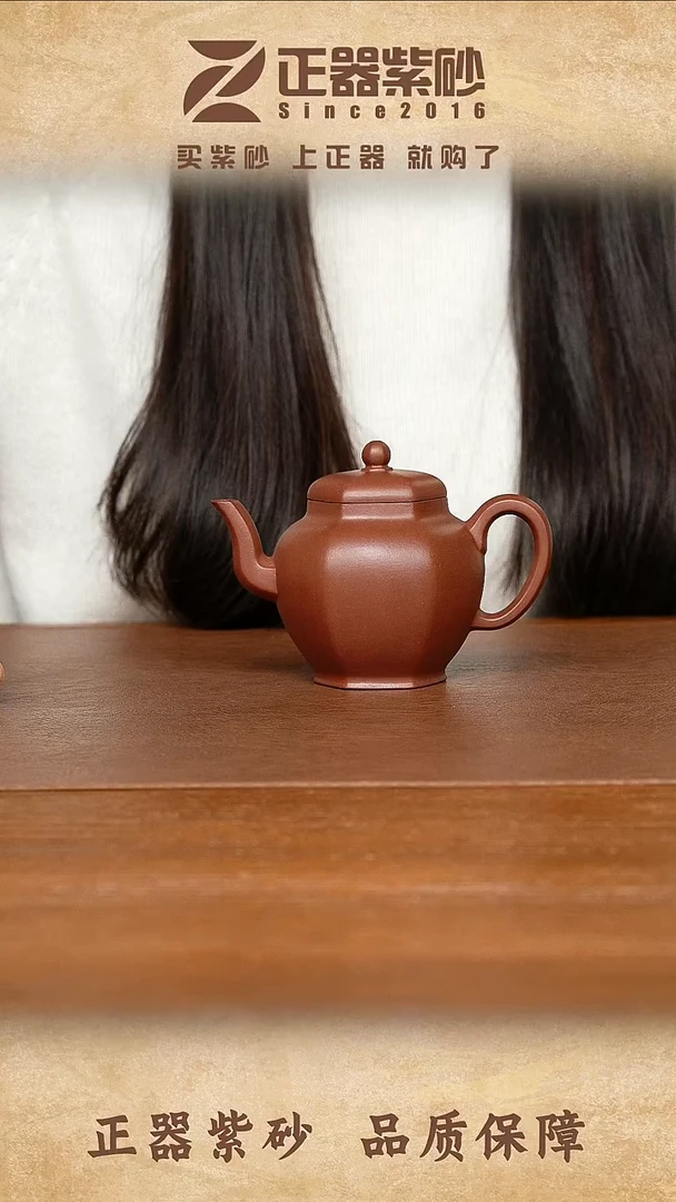 茶壶紫砂张涛 春风晓 底槽清 205cc内推