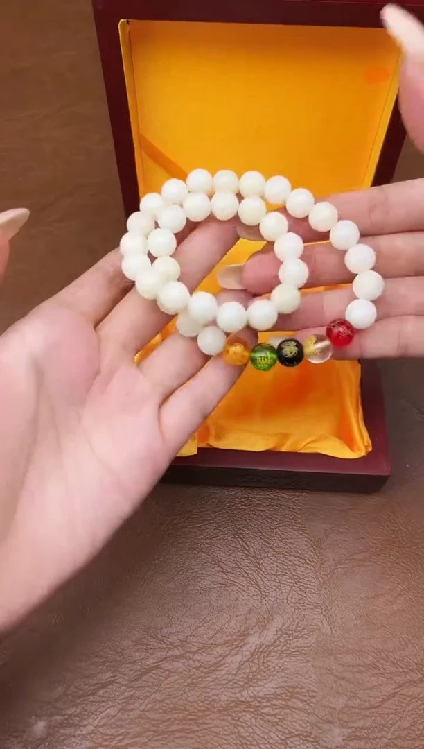 万家文玩阁白玉菩提链接@@sp265