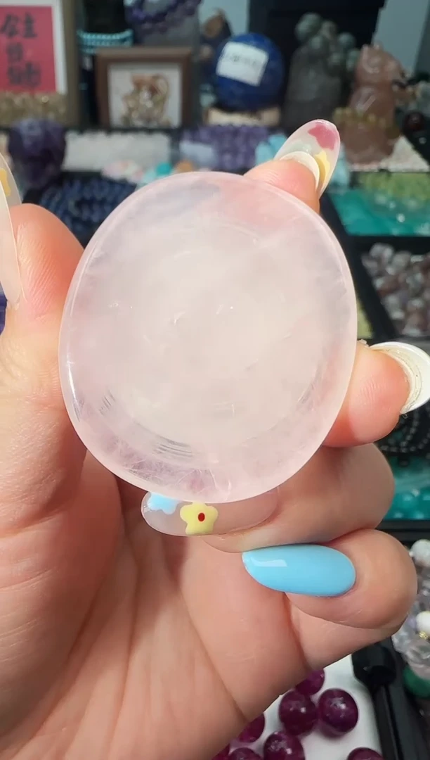 未镶嵌颈饰水晶28a多样性发其一/7.18/1个