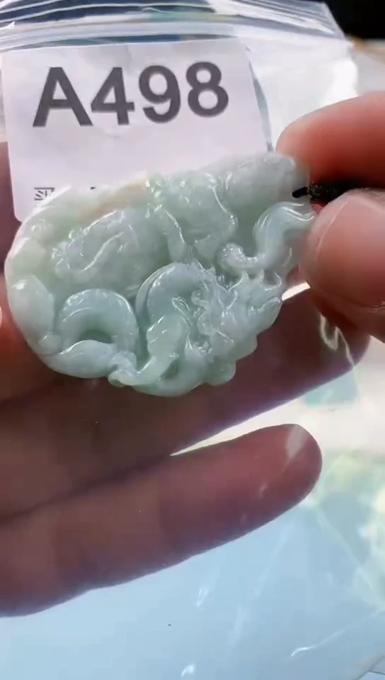 【闪购商品】翡翠挂件未镶嵌天然翡翠吊坠挂件