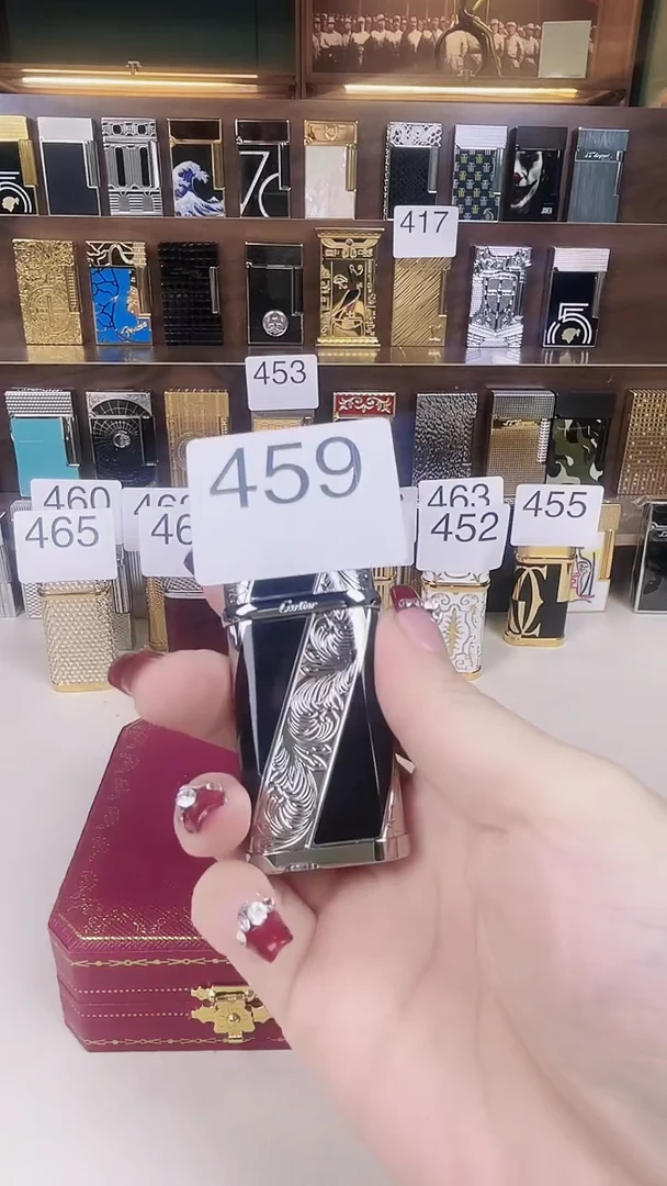 【非凡奢品】打火机专用福利编码459