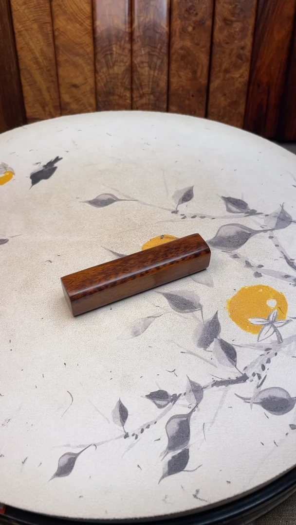 饱食桑（蛇鳞木）木头款手把