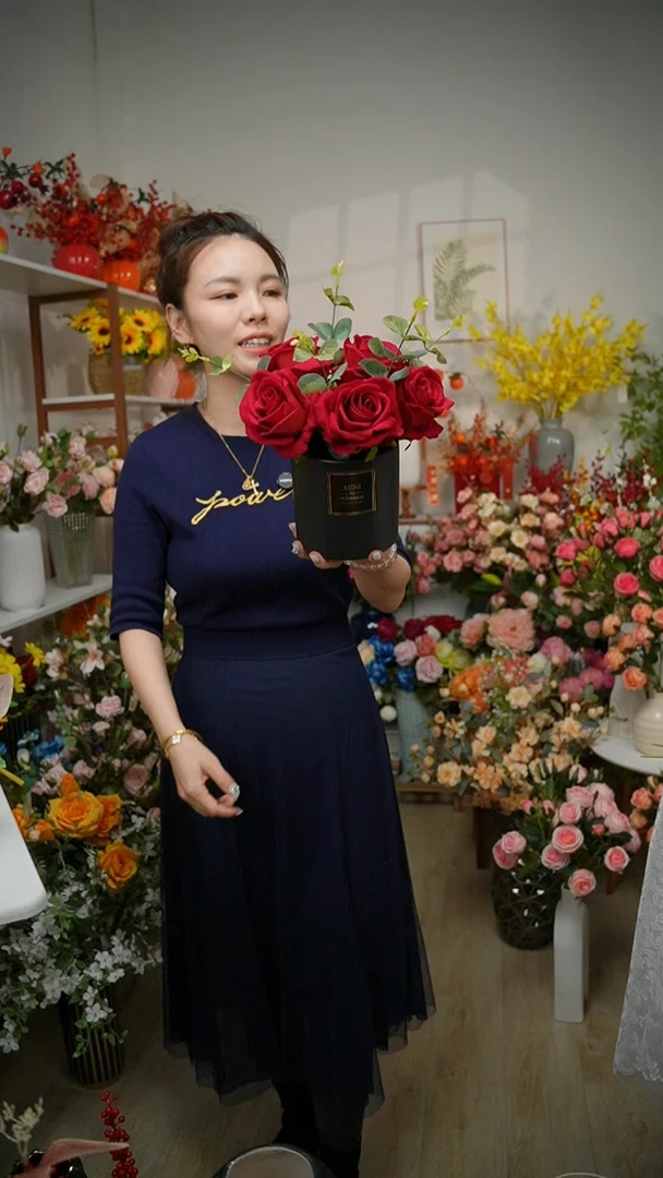 仿真花假花室内家居装饰花