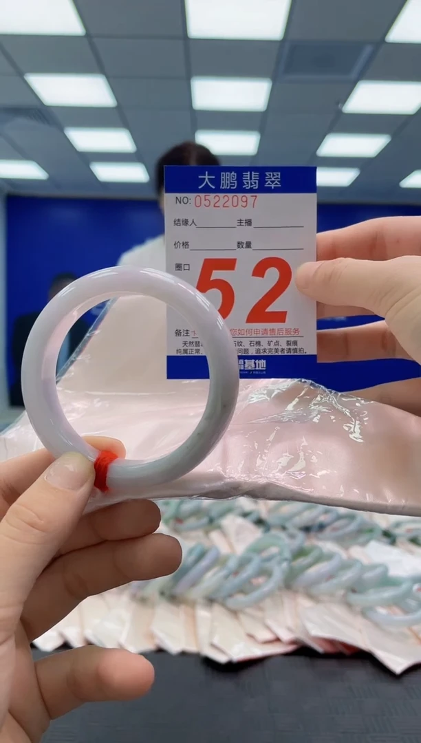 未镶嵌手镯翡翠AAAAAAAAAA