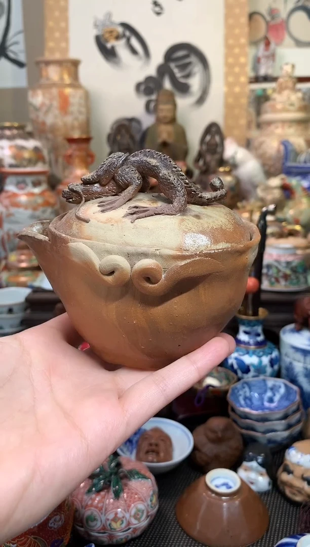 陶瓷杯茶道器四十号