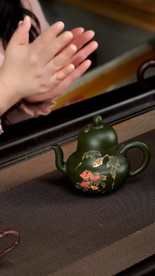 【闪购商品】紫砂茶壶宜兴紫砂壶