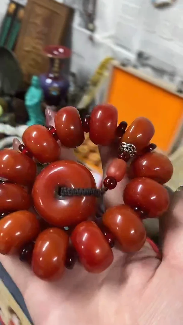 【闪购商品】蜜蜡裸石未镶嵌主播推荐主播推荐