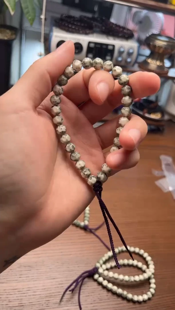 星月菩提吊坠7.5mm星月无相体验款