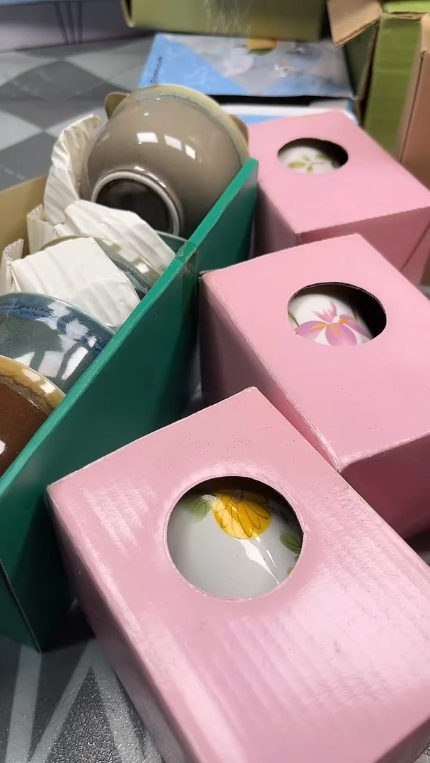 瓷片陶瓷如图所示周边