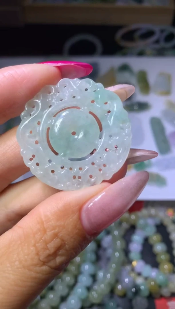 未镶嵌定制翡翠MXX056441