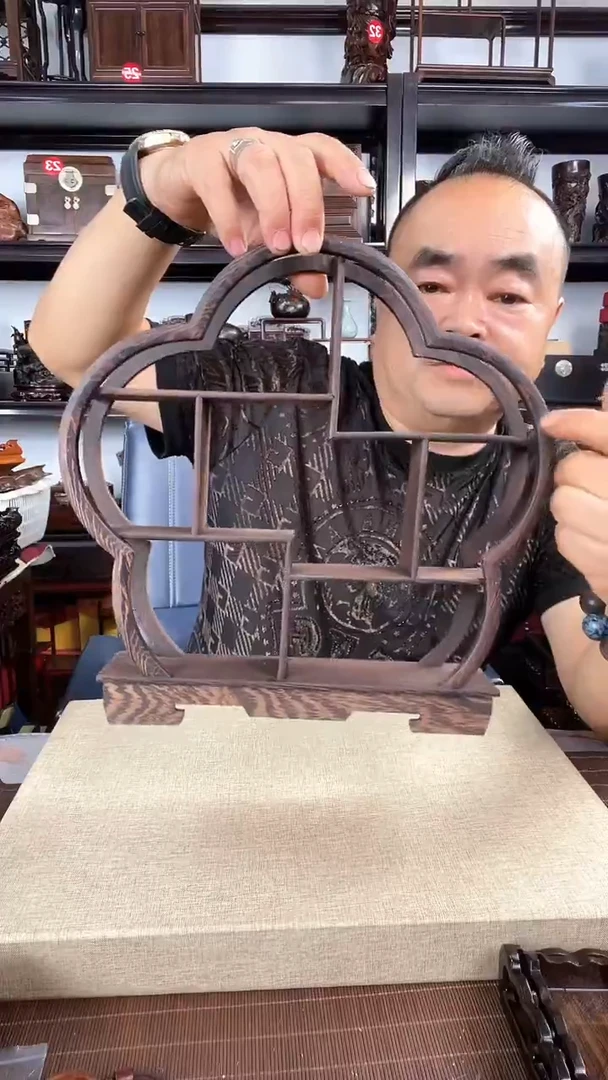 木2970老李红木工艺品