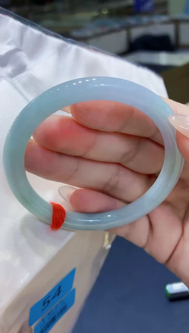 未镶嵌手镯翡翠翡翠手镯54