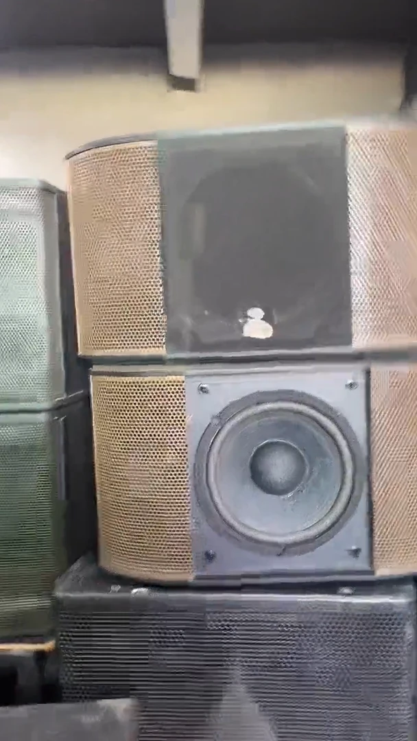 不包邮  8寸卡包音响  KTV音箱  运费到付