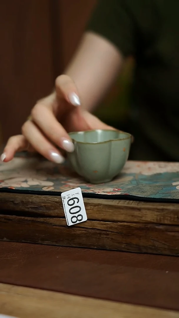 福利！！系列银杏花瓣杯