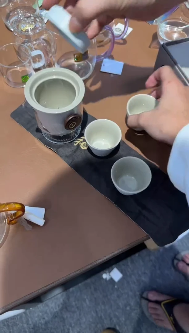 禾器   钰水乾隆   1个