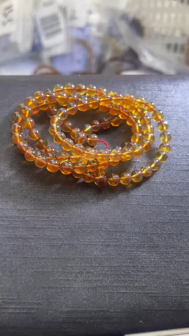 裸石琥珀未镶嵌29