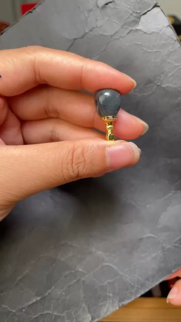 吊坠(不含链)未镶嵌和田玉152