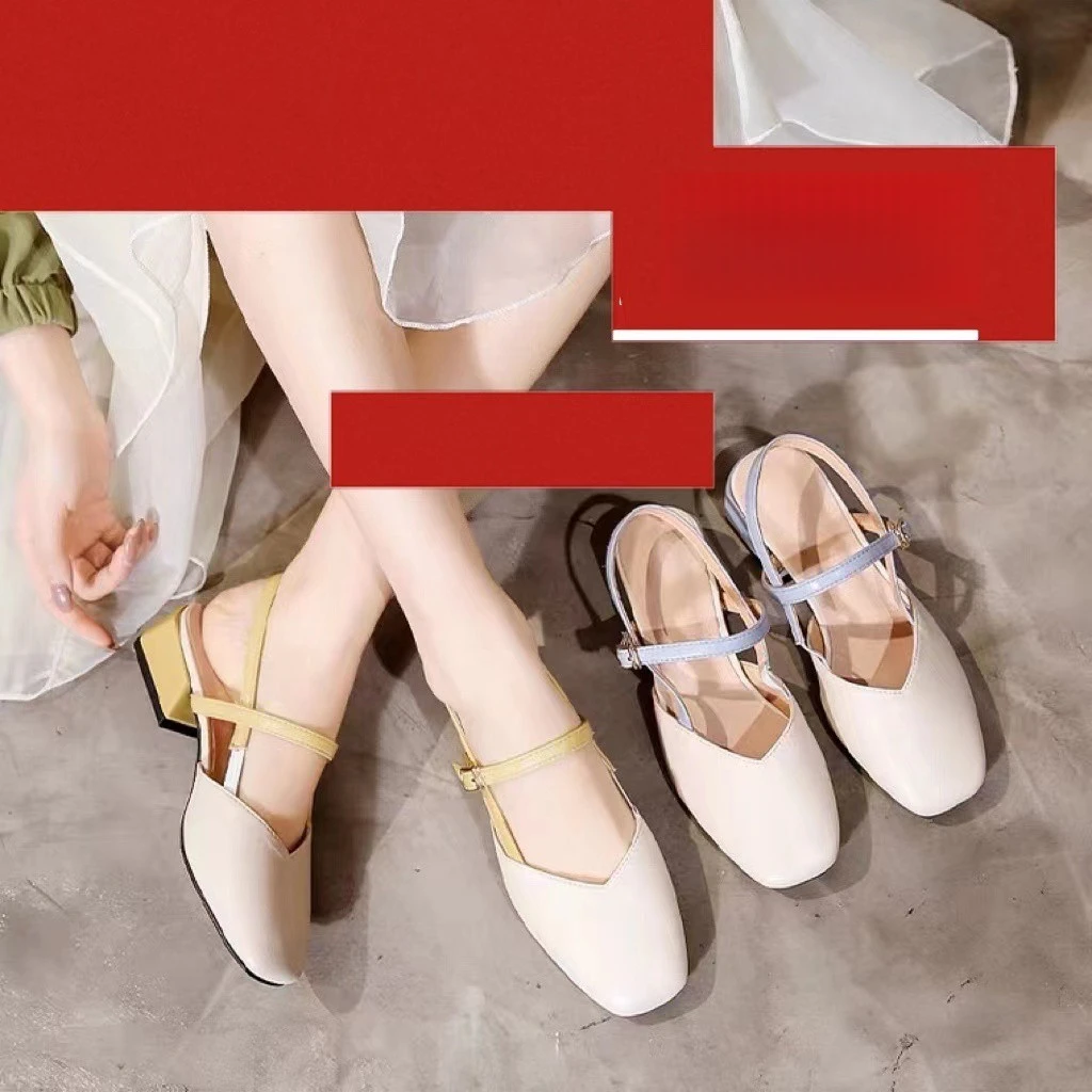 39-9时尚潮流休闲百搭款女鞋