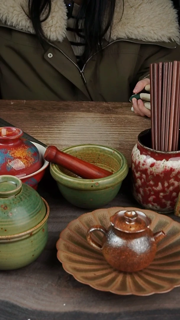 【闪购商品】碗景德镇手工高温餐具