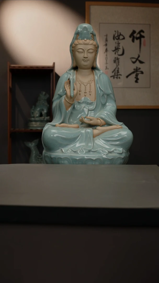 【闪购商品】杯原产地原矿 摆件