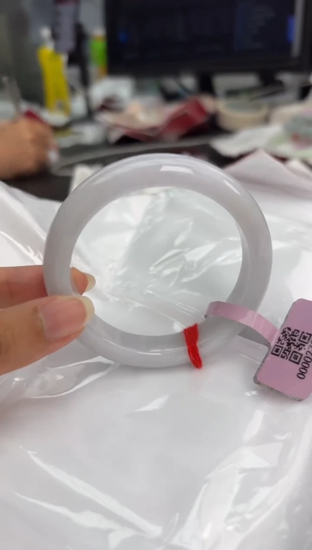未镶嵌手镯翡翠翡翠手镯18